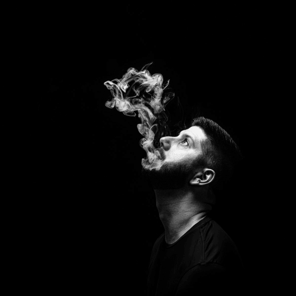 Album cover art for "9 Lives" by SoMo