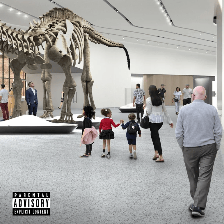 Cover image for Museum Music
