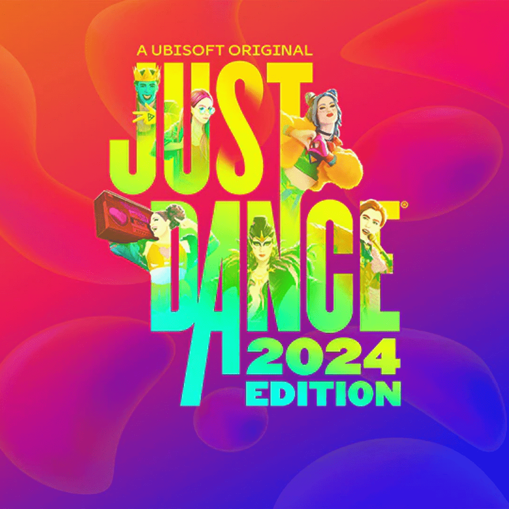 Cover image for Just Dance 2024 Edition Official Tracklist