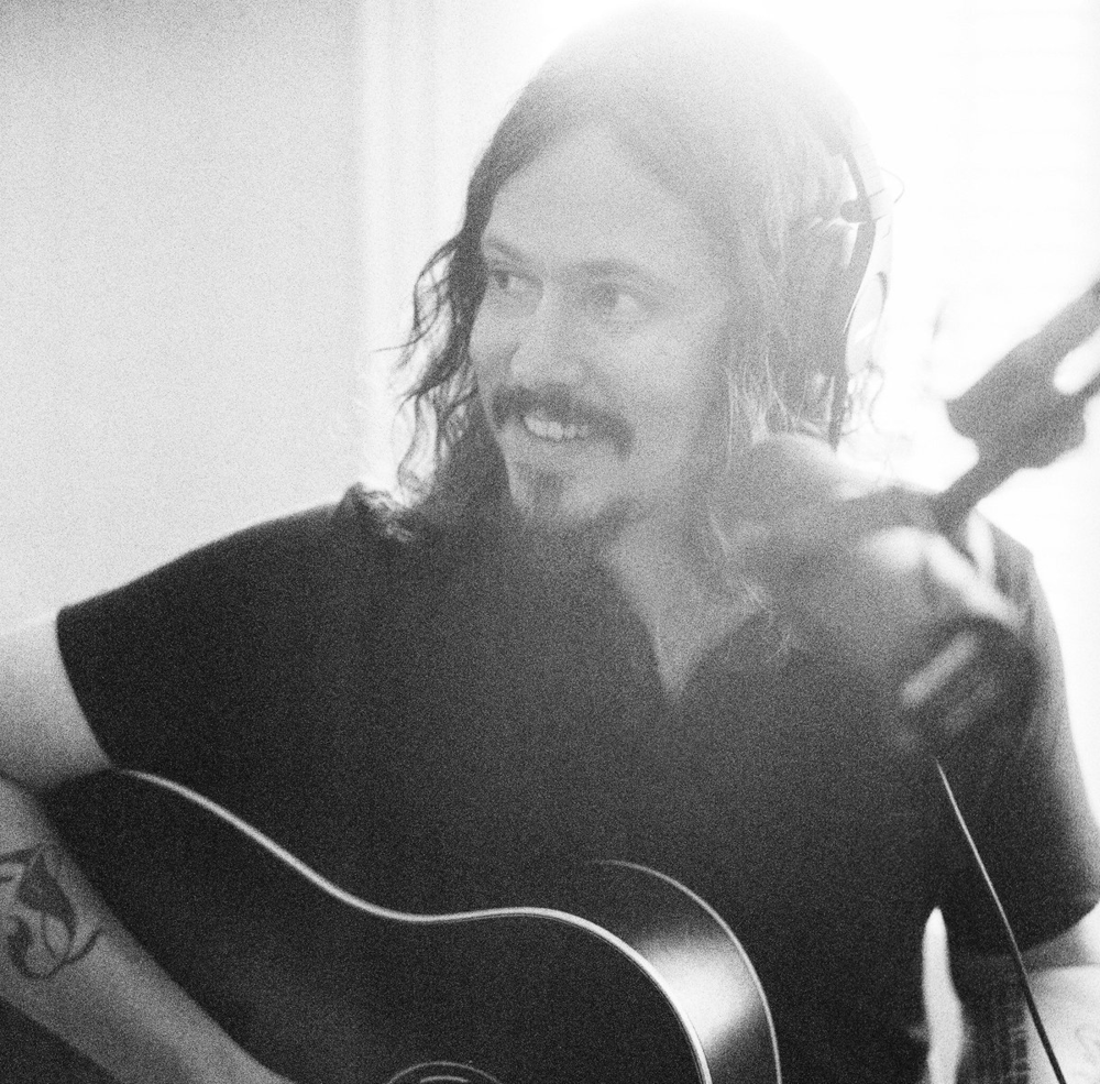 Album cover art for "My Dreams Have All Come True" by John Paul White