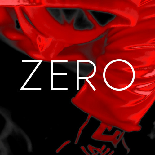 Album cover art for "Zero" by Sfera Ebbasta