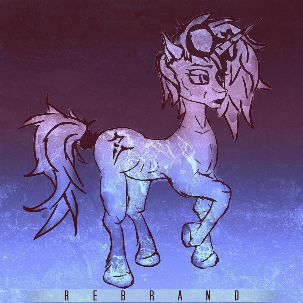 Cover image for Rebrand EP