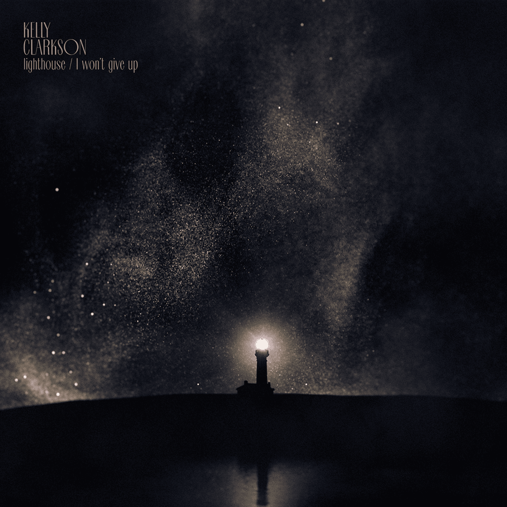 Cover image for lighthouse / i won’t give up