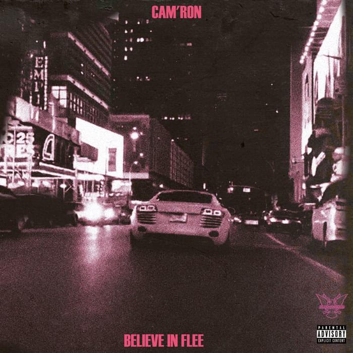 Album cover art for "Believe in Flee" by Cam’ron