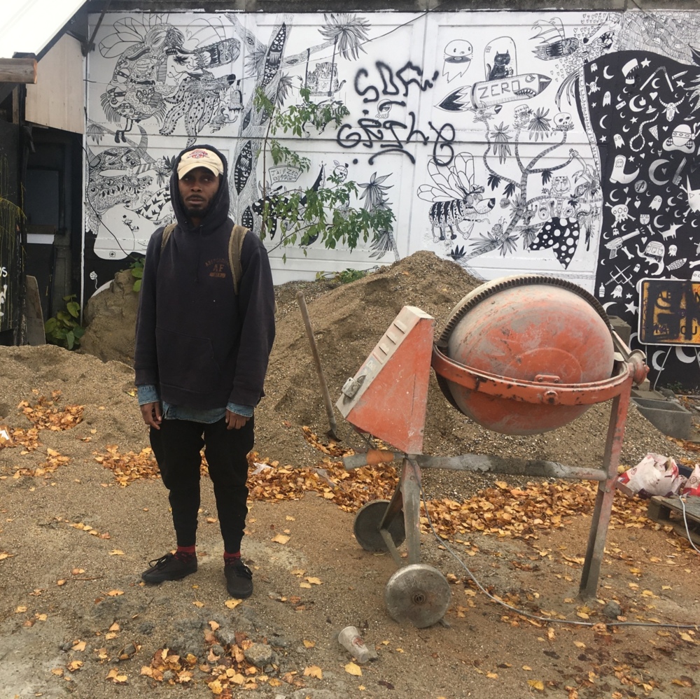 Album cover art for "Rock N Roll Is Dead" by JPEGMAFIA