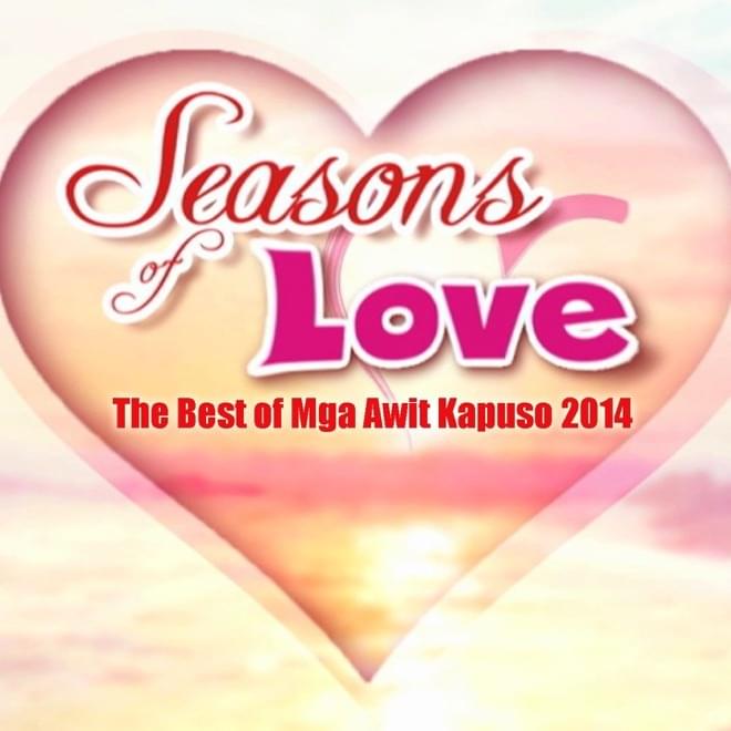 Seasons Of Love by Rita Daniela
