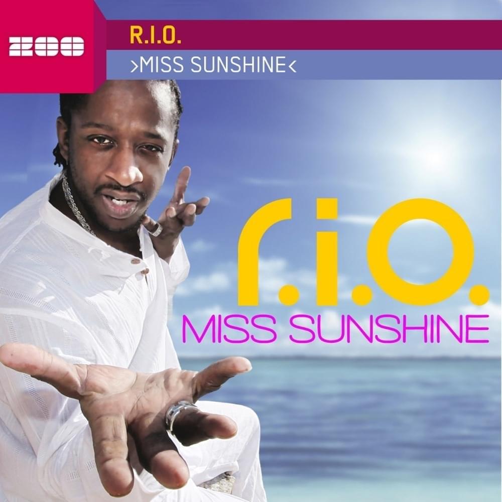 Cover image for Miss Sunshine - EP