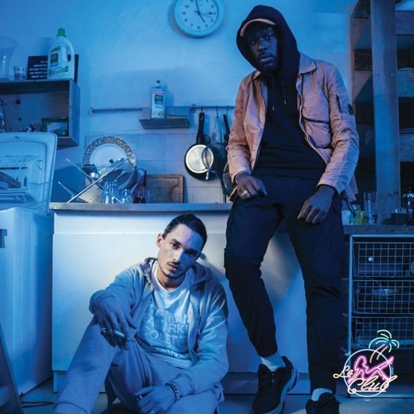 Album cover art for "Brunch" by Le Club
