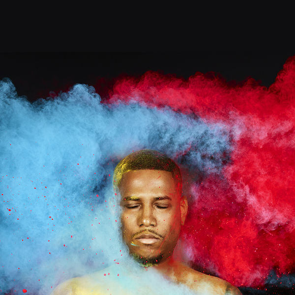 Album cover art for "Crossover" by Guordan Banks
