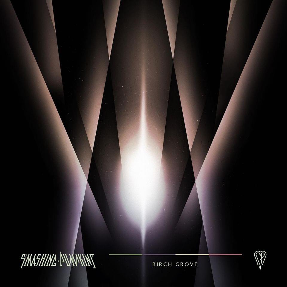 Album cover art for "Birch Grove" by The Smashing Pumpkins