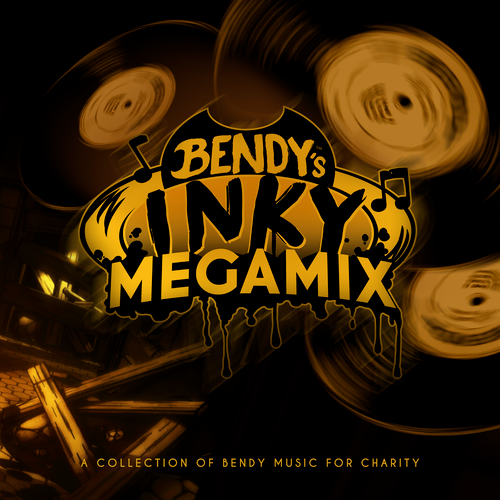 Cover image for Bendy’s Inky Megamix