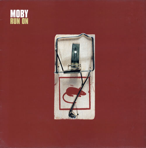 Album cover art for "Spirit" by Moby