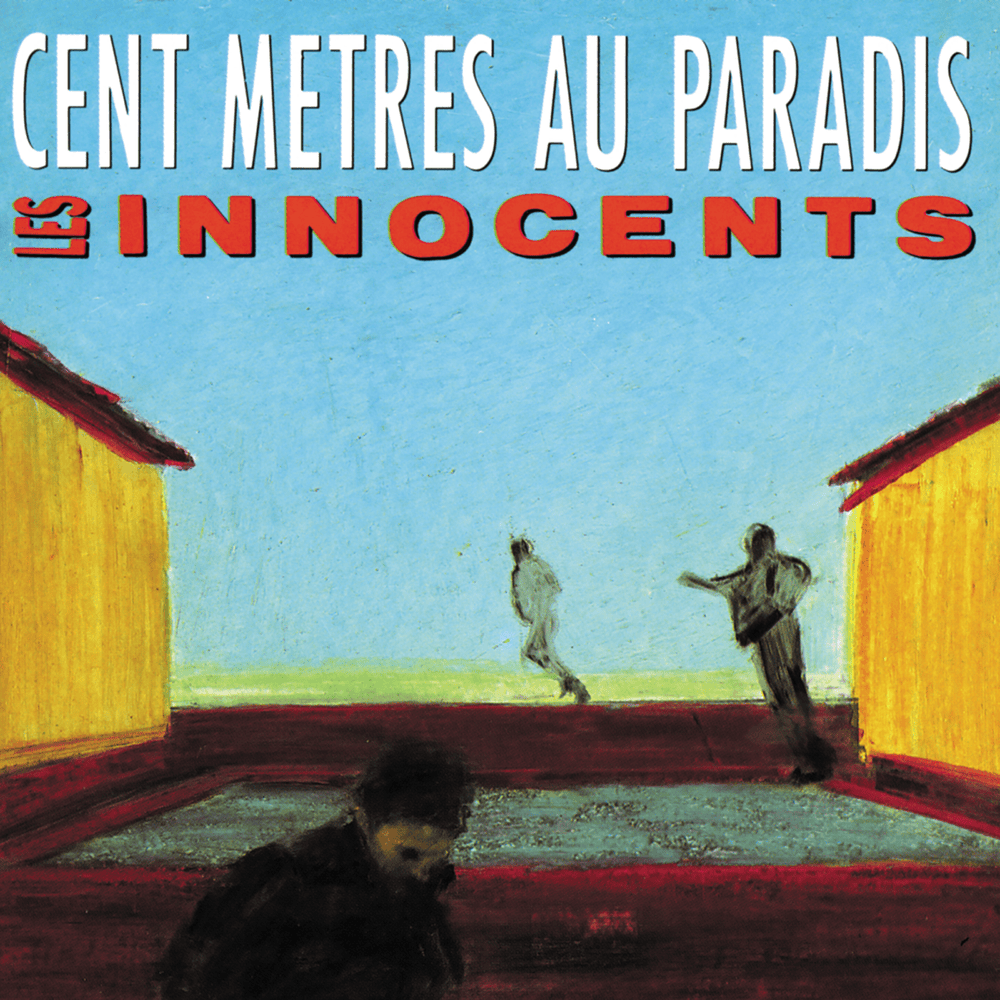 Cover image for Cent mètres au paradis
