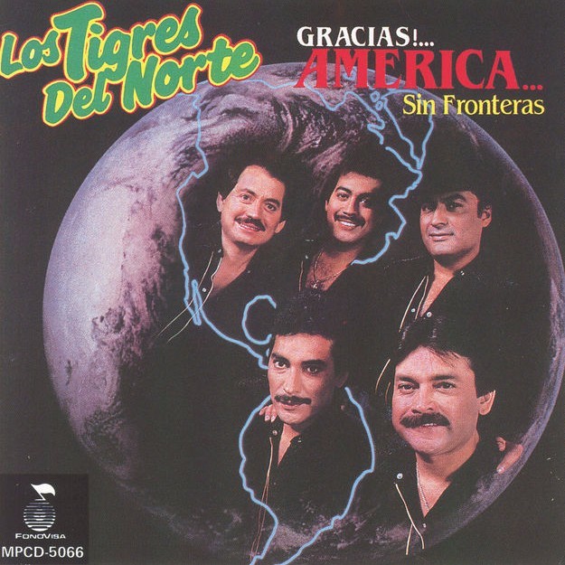 La Puerta Negra by Los Tigres Del Norte