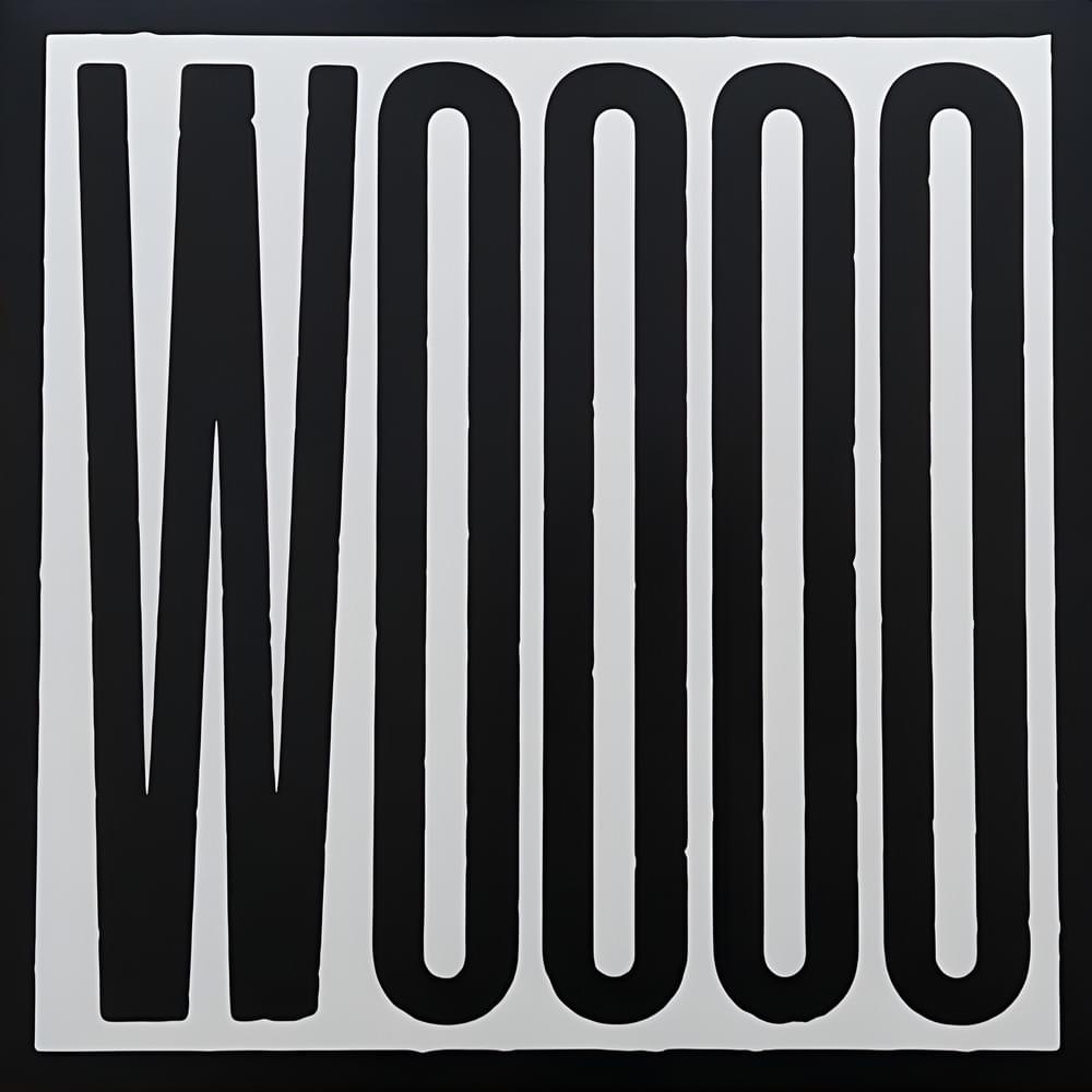 Cover image for Woooo Riddim