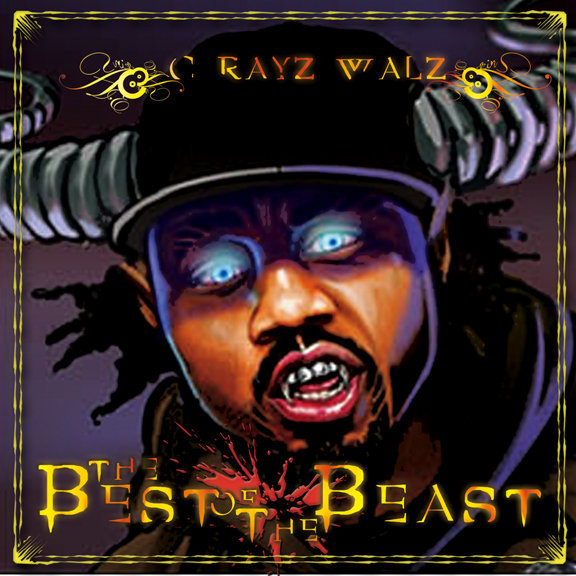 Cover image for The Best of the Beast