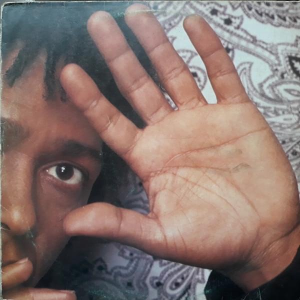 Album cover art for "Soweto" by Djavan
