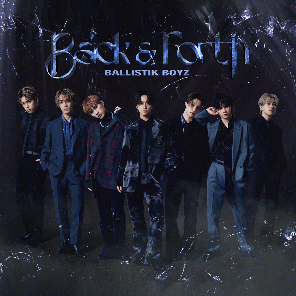 Cover image for Back & Forth