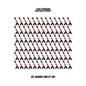Album cover art for "Lost" by The Pigeon Detectives