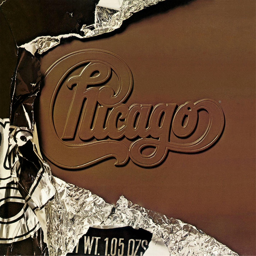 Album cover art for "You Are on My Mind" by Chicago