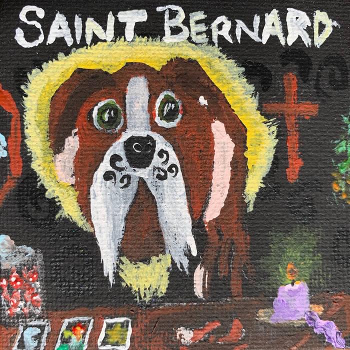 Saint Bernard 2 by Lincoln