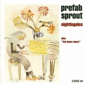 Album cover art for "Nightingales" by Prefab Sprout