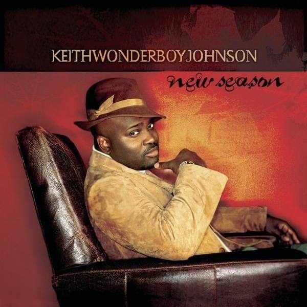 Let Go and Let God by Keith Wonderboy Johnson