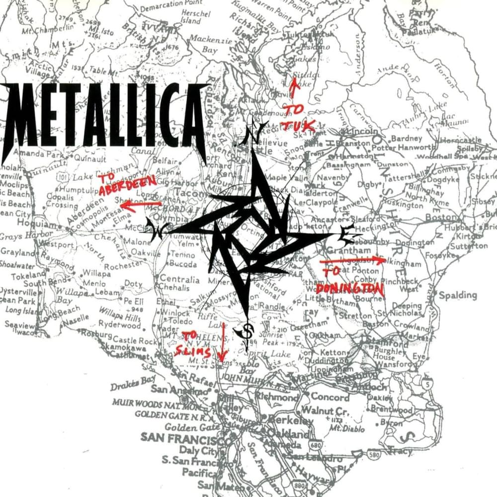 Album cover art for "Motorbreath (Live at Slim’s, San Francisco, CA - June 10th, 1996)" by Metallica