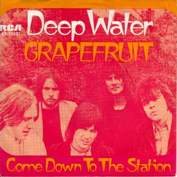 Deep Water by Grapefruit