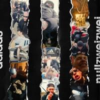Album cover art for "ADIDAS" by Nullzweizwei