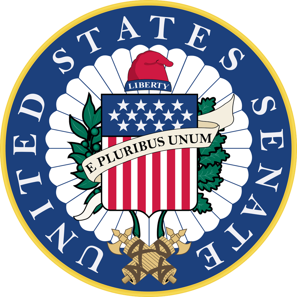 Cover image for United States Senate