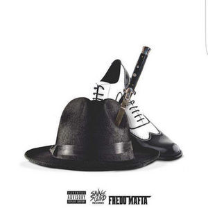 Album cover art for "Persona" by Fredo Santana