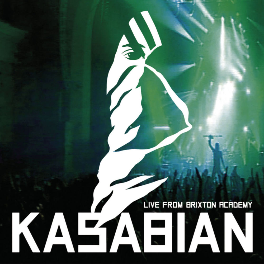 Cover image for Live from Brixton Academy