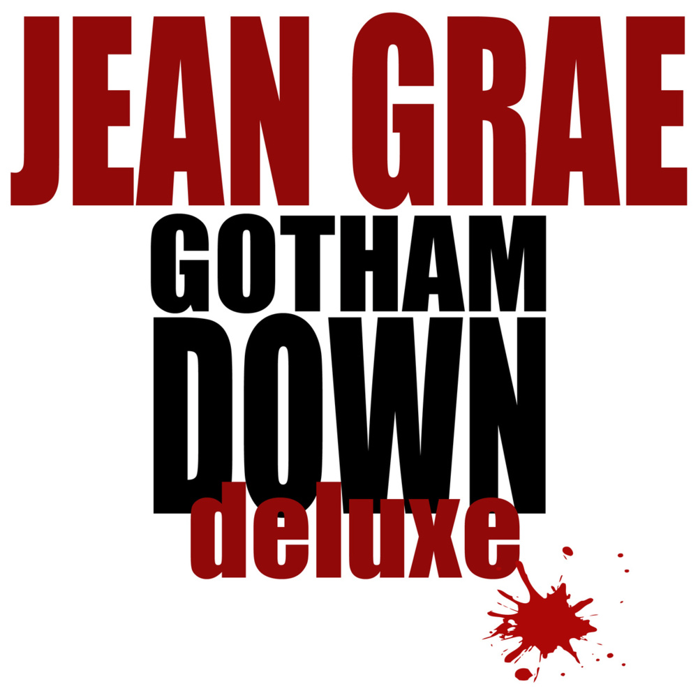 Cover image for Gotham Down Deluxe