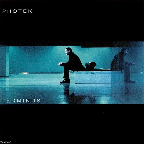 Album cover art for "Infinity" by Photek
