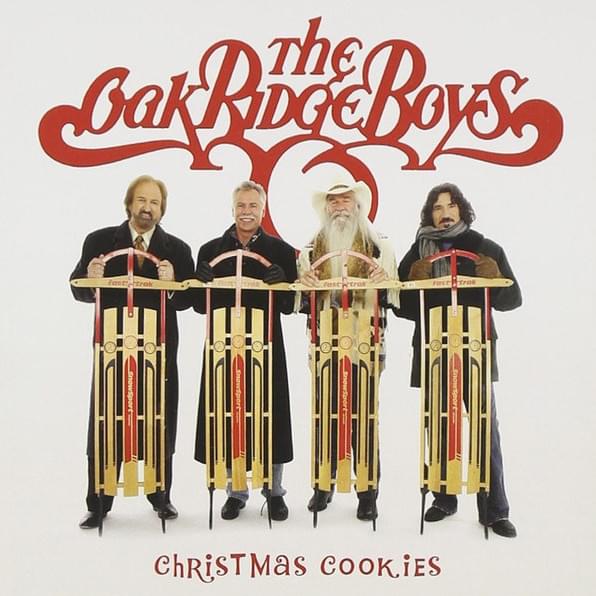 Album cover art for "Jingle Bells" by The Oak Ridge Boys