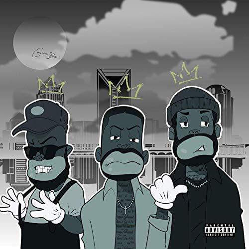 Album cover art for "Gon’ Be" by Deniro Farrar