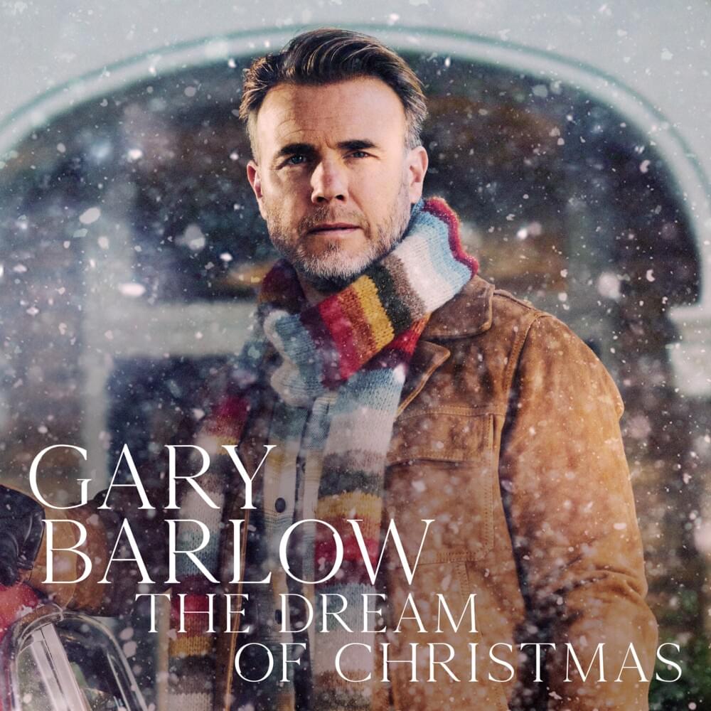 Cover image for The Dream Of Christmas (Deluxe)