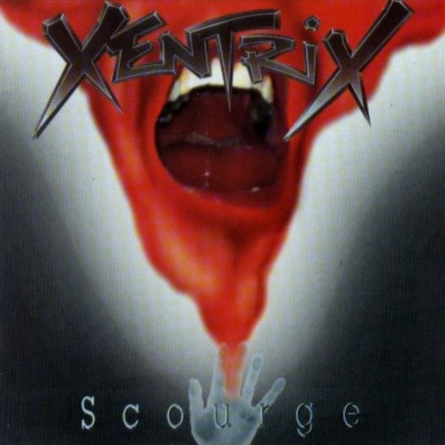 Scourge Cover Art
