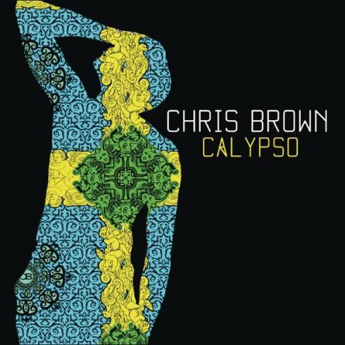 Album cover art for "Calypso" by Chris Brown