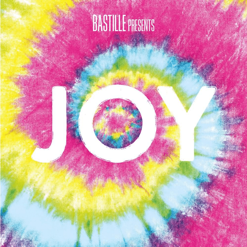Album cover art for "Joy" by NOW That’s What I Call Music!