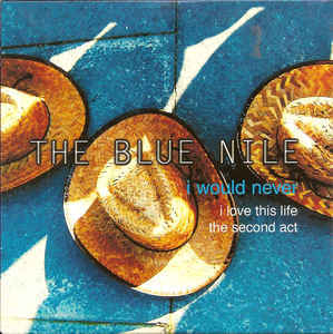 I Would Never by The Blue Nile