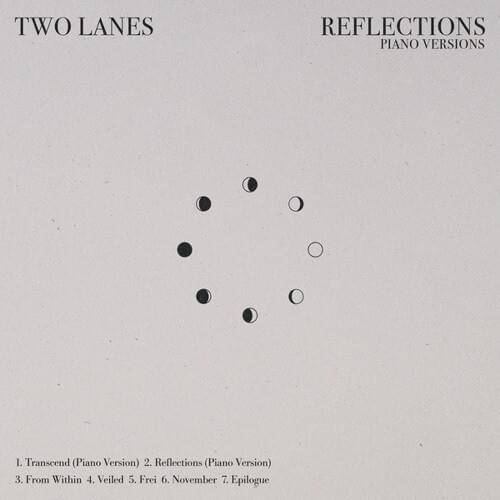 Cover image for Reflections (Piano Versions)
