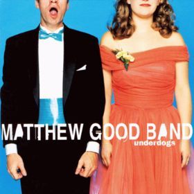Album cover art for "Apparitions" by Matthew Good Band