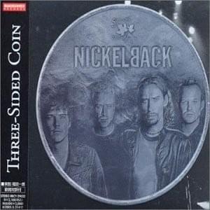 Cover image for Three-Sided Coin