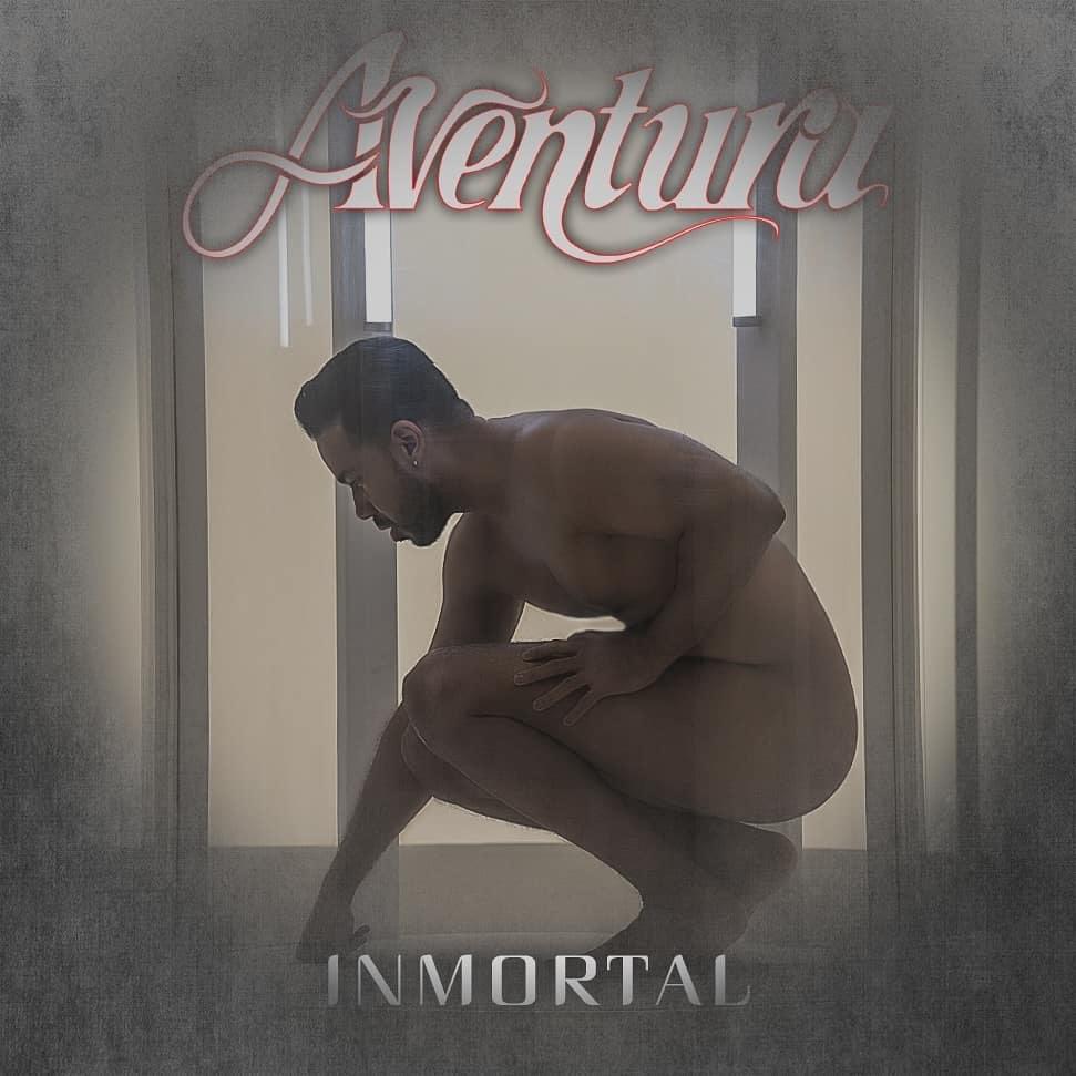 Album cover art for "Inmortal" by Aventura
