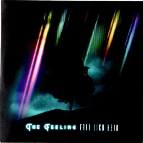 Album cover art for "Fall Like Rain" by The Feeling