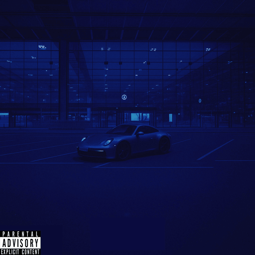 Album cover art for "DND" by KALIM