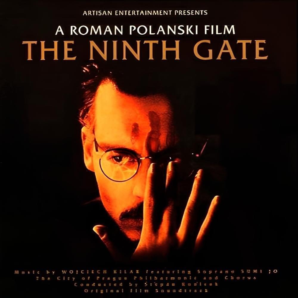Cover image for The Ninth Gate (Original Film Soundtrack)