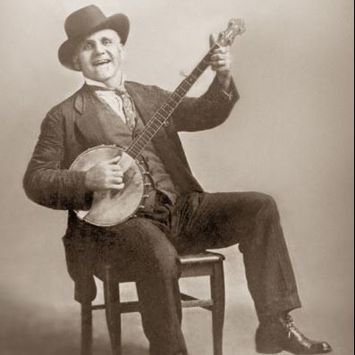 Photo of Uncle Dave Macon